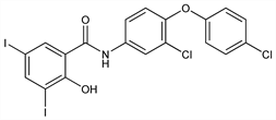 Chemical structure