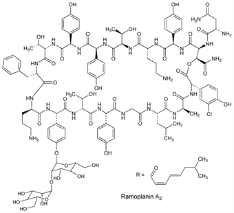 Chemical structure