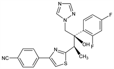 Chemical structure