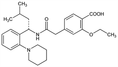 Chemical structure