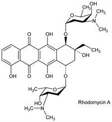 Chemical structure