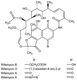 Chemical structure
