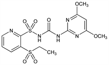 Chemical structure