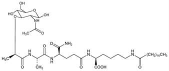 Chemical structure
