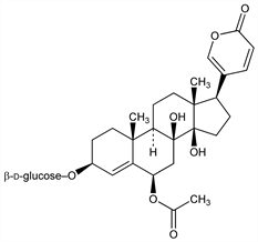 Chemical structure