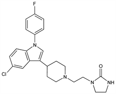 Chemical structure