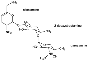 Chemical structure