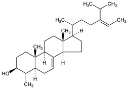 Chemical structure