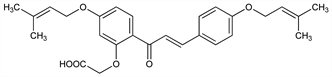Chemical structure