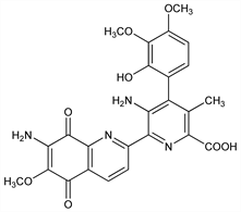 Chemical structure