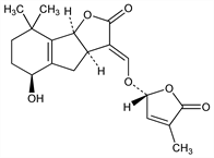 Chemical structure