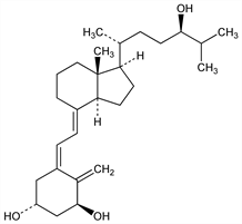 Chemical structure