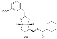 Chemical structure