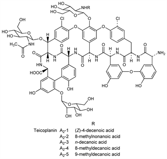 Chemical structure
