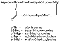 Chemical structure