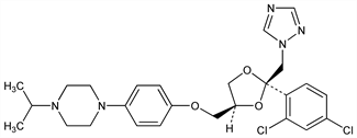 Chemical structure