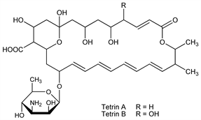 Chemical structure