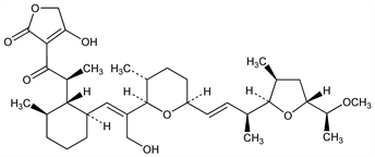 Chemical structure