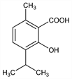 Chemical structure