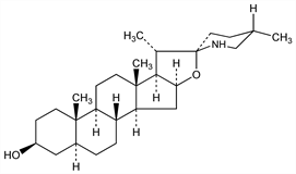 Chemical structure