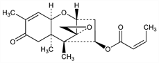 Chemical structure
