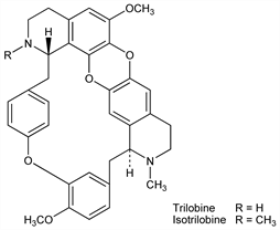 Chemical structure