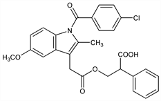 Chemical structure