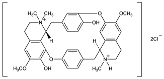 Chemical structure