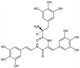 Chemical structure
