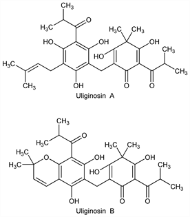 Chemical structure