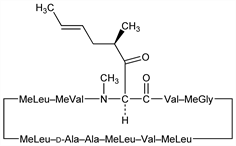 Chemical structure