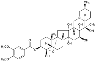 Chemical structure
