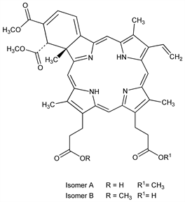 Chemical structure