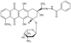 Chemical structure