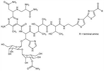 Chemical structure