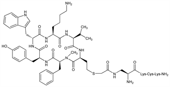 Chemical structure