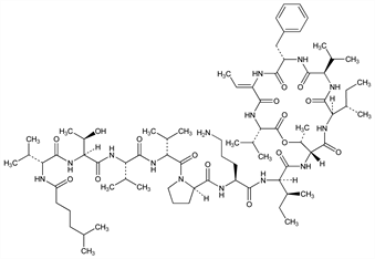Chemical structure