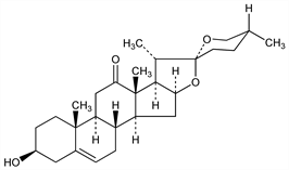 Chemical structure