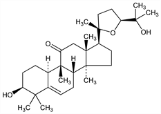 Chemical structure