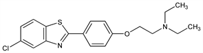 Chemical structure