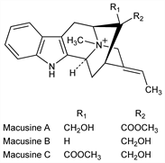 Chemical structure