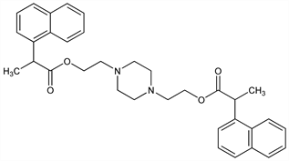 Chemical structure