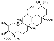 Chemical structure