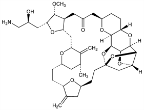 Chemical structure
