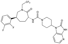 Chemical structure