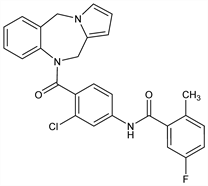 Chemical structure