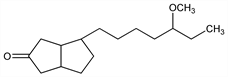 Chemical structure