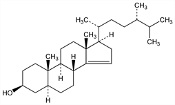 Chemical structure