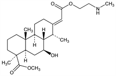Chemical structure