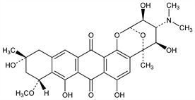 Chemical structure